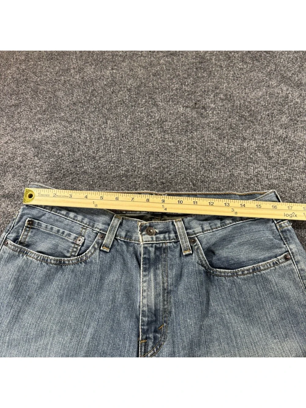 Levis levi men